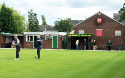 Maltby and Rother Valley Lions are proud to support Swallownest Bowling Club