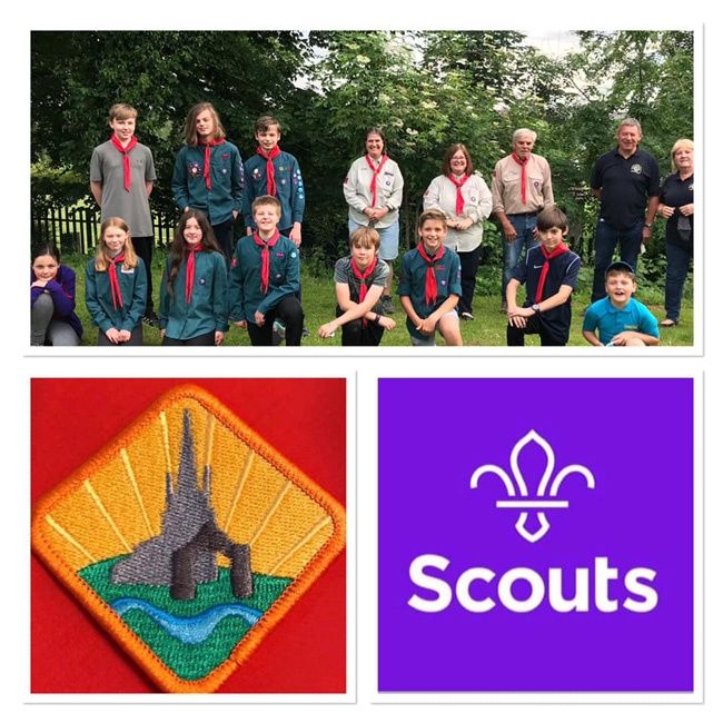 St James Anston Scouts